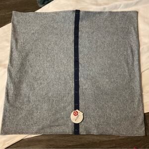 LuluLemon Athletica Blue Vinyasa Adjustable Scarf O/S Athleisure Sportswear NEW